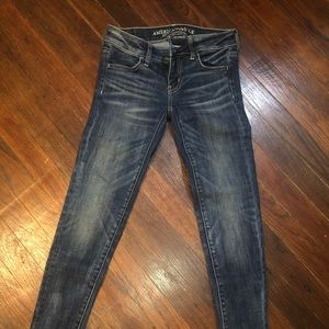 American Eagle Jeans ON HOLD